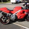 Triumph Daytona 1000cc low miles