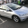 2.2 tdi honda civic, mot next april