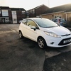 Ford fiesta zetec 2011