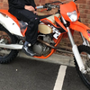 Ktm 350 excf 2014