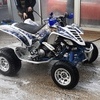 Yamaha raptor