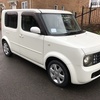 2005 NISSAN CUBE 1.4 AUTOMATIC