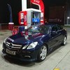 Mercedes e350cdi coupe w207 F.S.H