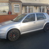 Volkswagen golf Gttdi pd130 remap