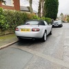 MAZDA MX5 1.8 PETROL CONVERTIBLE