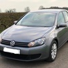 11REG VOLKSWAGEN GOLF 1.6TDI DSG