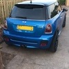 Mini cooper s john cooper works