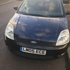 Ford Fiesta Zetec climate