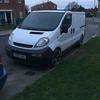 Vauxhall vivaro