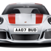 AA07 BUD - PRIVATE PLATE