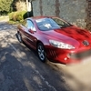 peugeot  407 coupe 2.2