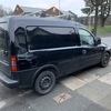 Vauxhall combo 1.7di