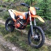 Ktm 350 6 days