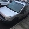 2006 FORD CONNECT VAN WITH MOT
