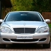 Mercedes s320cdi 2005