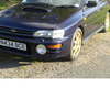 Wanted subaru impreza series mcrae