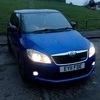 Skoda favia vrs 1.4tsi dsg auto