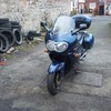 triumph trophy 900 FSH 1996 30,000