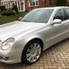 Mercedes E280 Cdi Sport auto