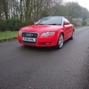 2006 Audi A4 1.8 S Line Convertible