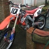 2009 crf 450