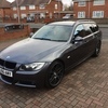 BMW 330d m-sport touring