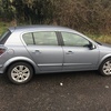 Vauxhall Astra 08 plate