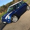 Mini Cooper S (JCW ENGINE)