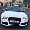 Audi A5 2.0 s5 replica convertible