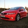 Honda civic type R GT FN2 2008