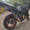 Fzr750(Street fighter)