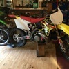 Rm 250 2006 swap for road/track car
