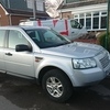 Freelander2 120k history full mot