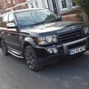 Range rover sport 2.7 hse a