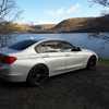 BMW 320 d sport