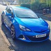 Vauxhall Astra GTC VXR 2.0T..318BHP