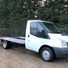 Ford Transit  Recovery Truck