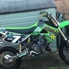 Kawasaki 85cc 2010