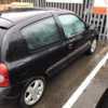 Renault clio1.2