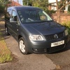 Volkswagen caddy maxi life 1.9 TDI