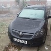 Vauxhall zafira