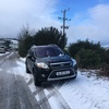 Black ford kuga titainium X 4x4