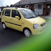 Vauxhall agila