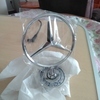 Mercedes bonnet emblem