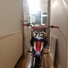 2007 honda crf 70