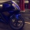 Yamaha yzf r125