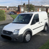 Ford transit connect 1.8