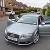 AUDI A4 2.0 TDI AUTO S LINE