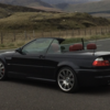 Bmw e46 m3 convertible