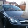 2009 Vauxhall astra